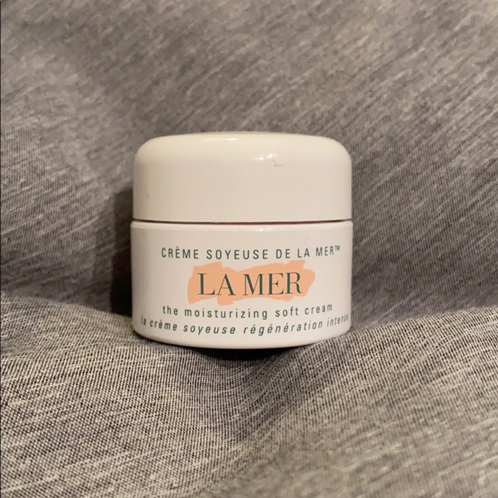 La Mer Moisturizing Soft Cream EMPTY